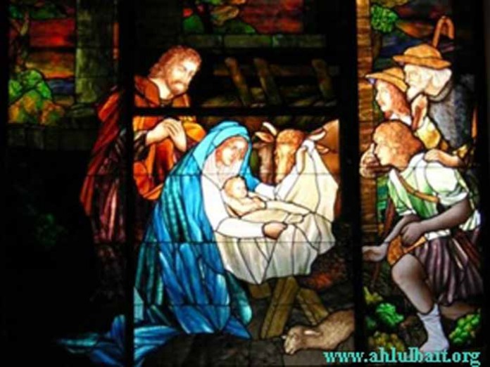 bornjesus