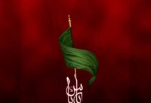 ชุฮะดาอาชูรอ : อับบาส บิน อะลี