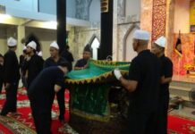 สัปดาห์รอฎอวี ในประเทศไทย